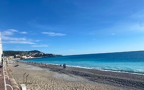 Heart Of Nice-Rooftop Seaside Studio
