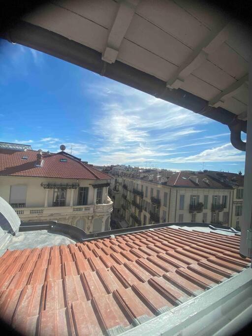 Heart Of Nice-Rooftop Seaside Studio Extérieur photo