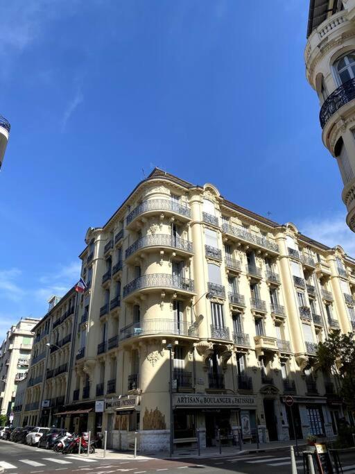 Heart Of Nice-Rooftop Seaside Studio Extérieur photo